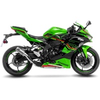 LeoVince Exhaust LV CORSA S Titanium 15409STU