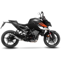 LeoVince Exhaust LV CORSA S Black Edition 15411SBU