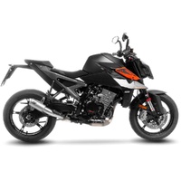 LeoVince Exhaust LV CORSA S Titanium for KTM 990 DUKE/R 2024-2026