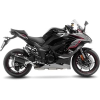 LeoVince Exhaust LV-14 R Black Edition 15602BU