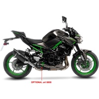 LeoVince Exhaust LV-14 R Black Edition 15605BU