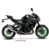 LeoVince Exhaust LV-14 R Titanium for Kawasaki Z 900 2017-2025