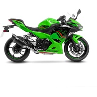 LeoVince Exhaust LV-14 R Black Edition 15607BU