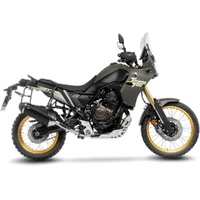 LeoVince Exhaust LV-14 Black Edition for Yamaha TENERE 700 2025-2026
