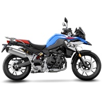 LeoVince Exhaust LV-14 for BMW F 850 GS/ADVENTURE 2018-2024