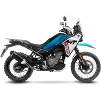 LeoVince Exhaust LV-14 Black Edition for CF MOTO 450 MT/IBEX 450 2024