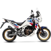 LeoVince Exhaust LV-14 Black Edition 15616BU
