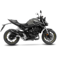 LeoVince Exhaust LV-14 R Black Edition 15617BU
