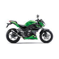LeoVince Exhaust GP CORSA for Kawasaki Z 300/ABS 2015-2016