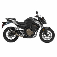 LeoVince Exhaust GP CORSA EVO for Honda CB 500 F 2016-2018