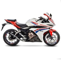 LeoVince Exhaust GP CORSA EVO for Honda CBR 500 R 2016-2018