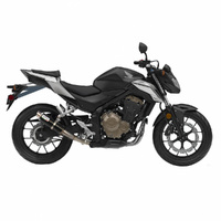 LeoVince Exhaust GP CORSA 3384U