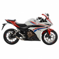 LeoVince Exhaust GP CORSA for Honda CBR 500 R 2016-2018