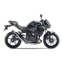 LeoVince Exhaust GP CORSA EVO for Kawasaki Z 500/SE 2024-2026
