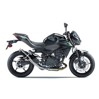 LeoVince Exhaust GP CORSA for Kawasaki Z 500/SE 2024-2026