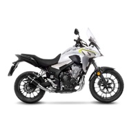 LeoVince Exhaust GP CORSA EVO for Honda CB 500 X 2019-2023