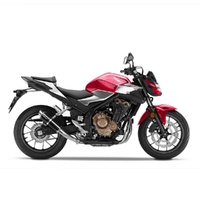 LeoVince Exhaust GP CORSA for Honda CB 500 F 2019-2023