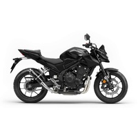 LeoVince Exhaust GP CORSA for Honda CB 500 HORNET 2024-2026