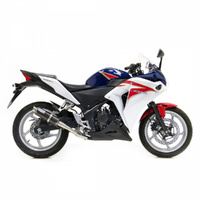 LeoVince Exhaust GP CORSA for Honda CBR 250 R 2011-2013