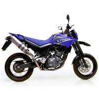 LeoVince Exhaust LV-X for Yamaha XT 660 R/X 2004-2016
