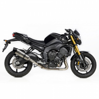 LeoVince Exhaust LV ONE EVO for Yamaha FZ8/FAZER 8 2010-2015