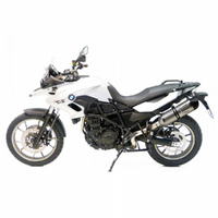 LeoVince Exhaust LV ONE EVO for BMW F 700 GS 2013-2016