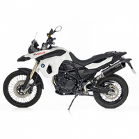 LeoVince Exhaust LV ONE EVO Carbon Fibre for BMW F 650 GS 2008-2012