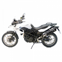 LeoVince Exhaust LV ONE EVO Carbon Fibre for BMW F 700 GS 2013-2016