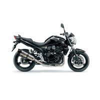 LeoVince Exhaust LV ONE EVO for Suzuki GSF 650 BANDIT/S 2007-2015