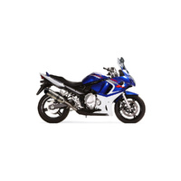 LeoVince Exhaust LV ONE EVO for Suzuki GSX-F 650 2008-2015