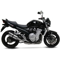 LeoVince Exhaust LV ONE EVO for Suzuki BANDIT 1250 2007-2016