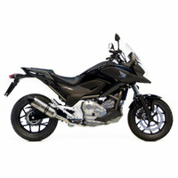 LeoVince Exhaust LV ONE EVO for Honda NC 750 S/X/DCT/ABS 2014-2015
