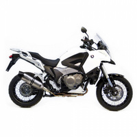LeoVince Exhaust LV ONE EVO for Honda VFR 1200 X CROSSTOURER/DCT/XD 2012-2015