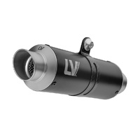 LeoVince Exhaust GP CORSA Black Edition 8760BU
