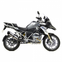 LeoVince Exhaust LV ONE EVO for BMW R 1200 GS 2013-2016