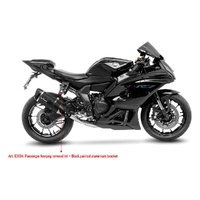 LeoVince Exhaust Fitting Kit for Yamaha YZF-R7 2021-2024