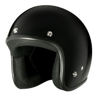 M2R Helmet 225 Black 