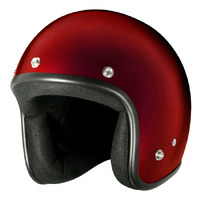 M2R Helmet 225 Candy Red 
