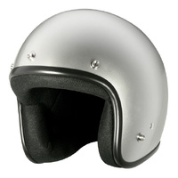 M2R Helmet 225 Silver 