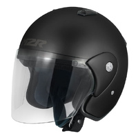 M2R Helmet 290 Semi Flat Black