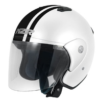 M2R Helmet 290 Urban PC-6 White