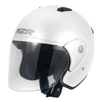 M2R Helmet 290 White