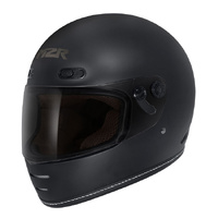 M2R Helmet Bolster F-9 Matt Black