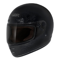 M2R Helmet Bolster F-9 Metallic Black