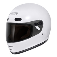 M2R Helmet Bolster F-9 Off White Pearl