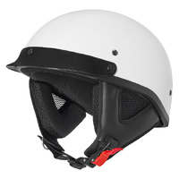 M2R Helmet ATC White With Peak