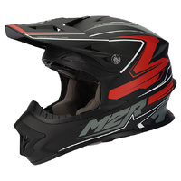 M2R Helmet EXO Rush PC-1F Red
