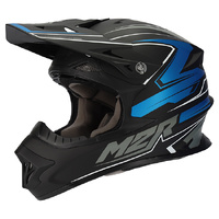 M2R Helmet EXO Rush PC-2F Blue