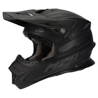 M2R Helmet EXO Rush PC-5F Black