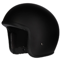 M2R Helmet Prime Matt Black